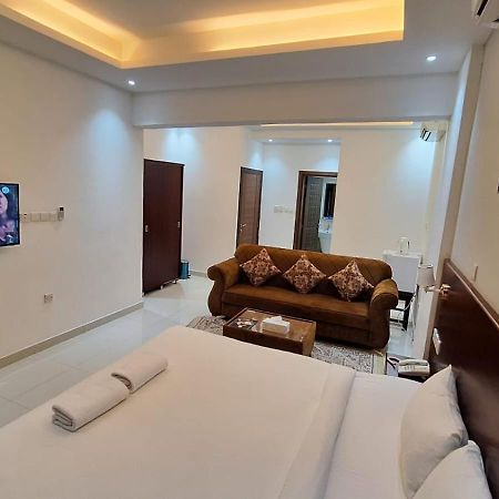 Aljawhara Inn Hotel Seeb Extérieur photo