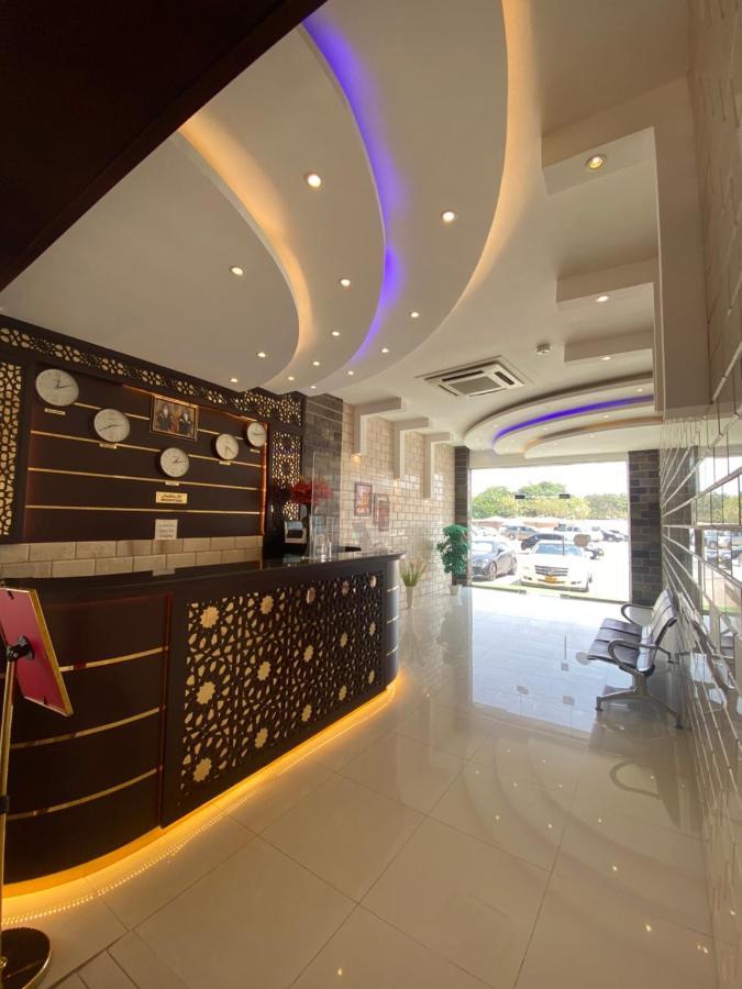 Aljawhara Inn Hotel Seeb Extérieur photo