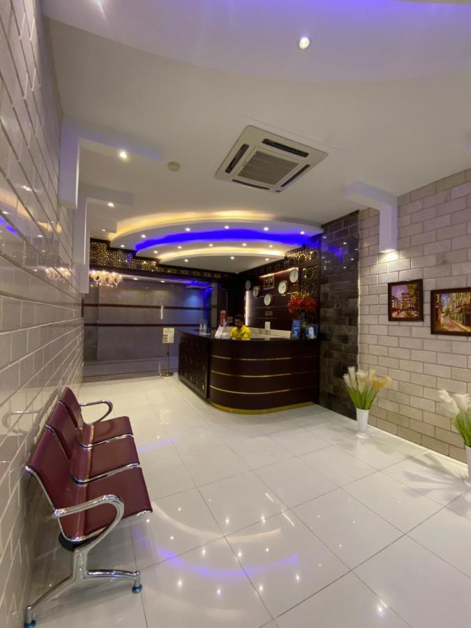 Aljawhara Inn Hotel Seeb Extérieur photo