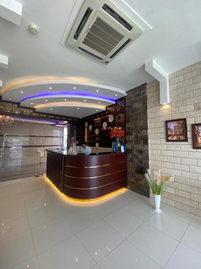 Aljawhara Inn Hotel Seeb Extérieur photo