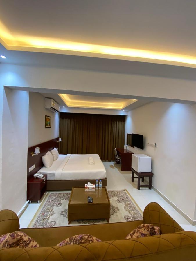 Aljawhara Inn Hotel Seeb Extérieur photo